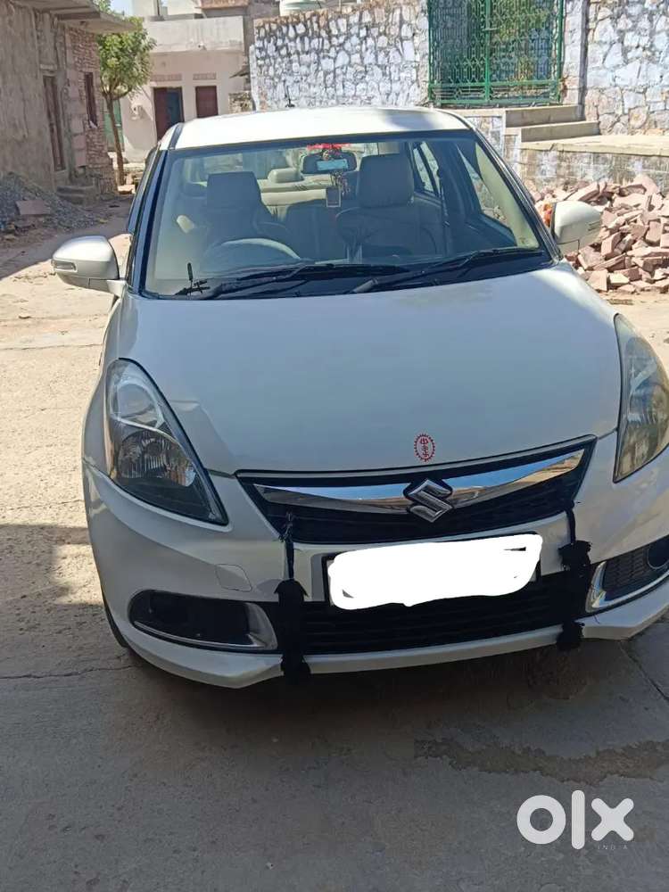 Maruti Suzuki Dzire 2015 Diesel Manual