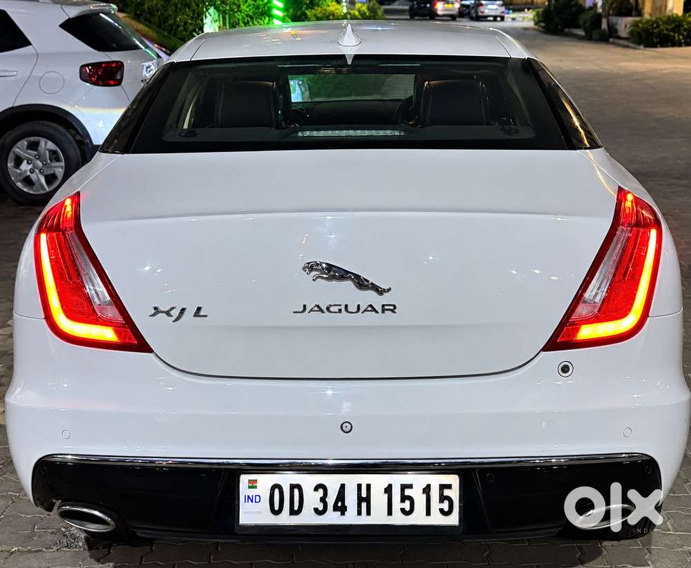 Jaguar Xj L 3.0 V6 Portfolio, 2018, Diesel