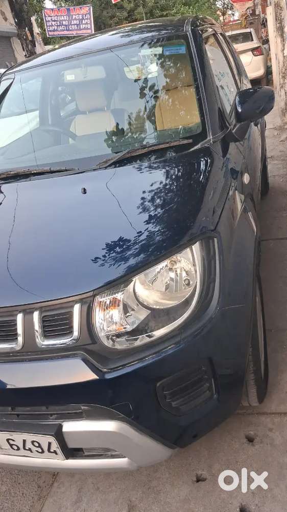 Maruti Suzuki Ignis 2023 Mt