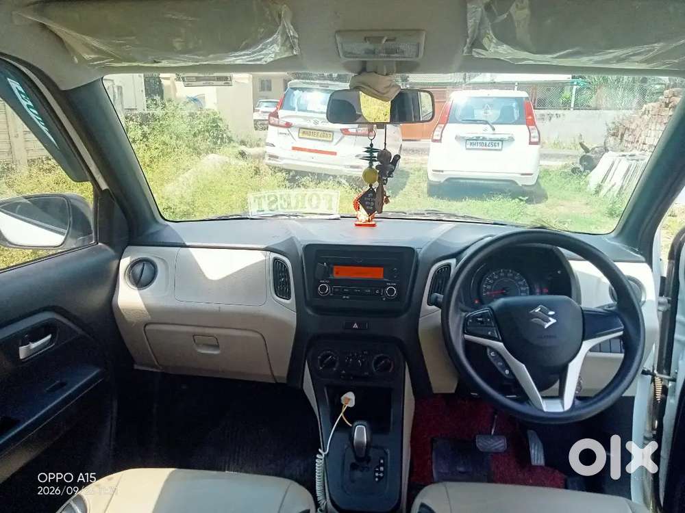 Maruti Suzuki Wagon R 2020 Year