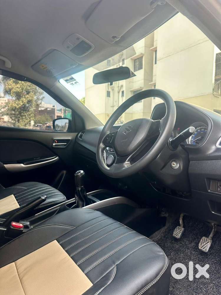 Maruti Suzuki Baleno Delta, 2019, Petrol