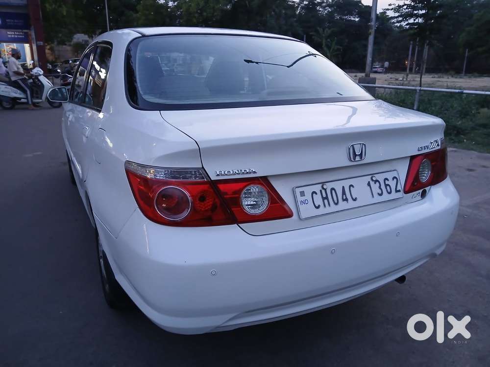 Honda City Zx Gxi, 2008, Petrol