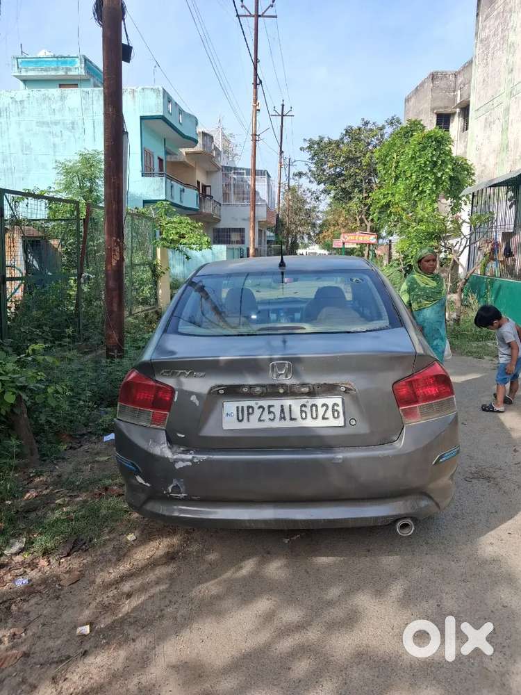 Honda City Cng 2011 Model