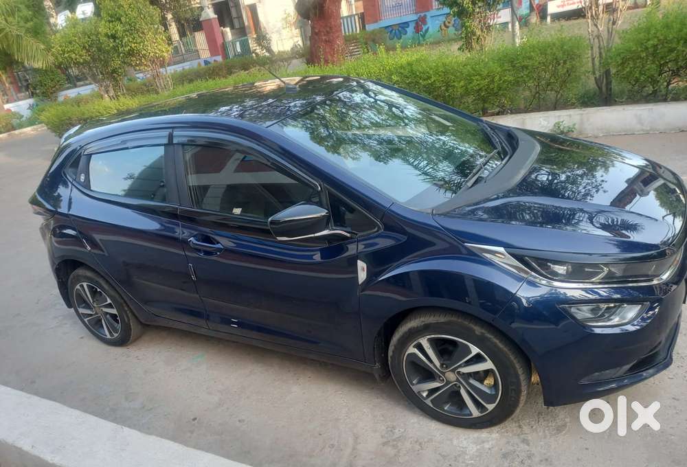 Tata Altroz Xz, 2024, Petrol