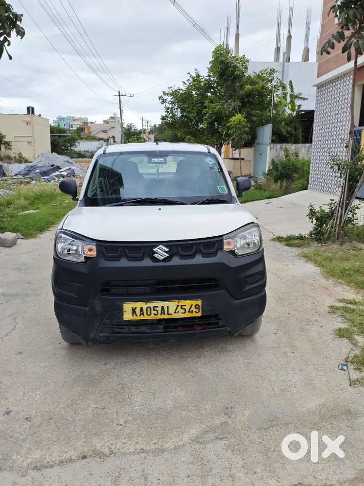 Maruti Suzuki S-presso 2022 Cng & Hybrids Good Condition