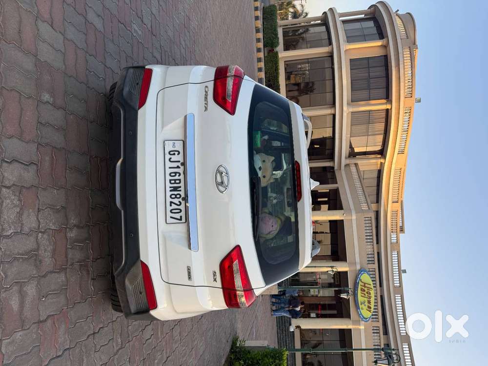 Hyundai Creta 2017 Diesel 83500 Km Driven