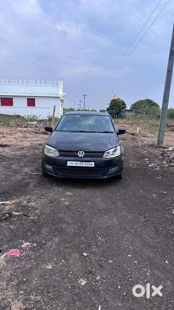 Volkswagen Polo 2010