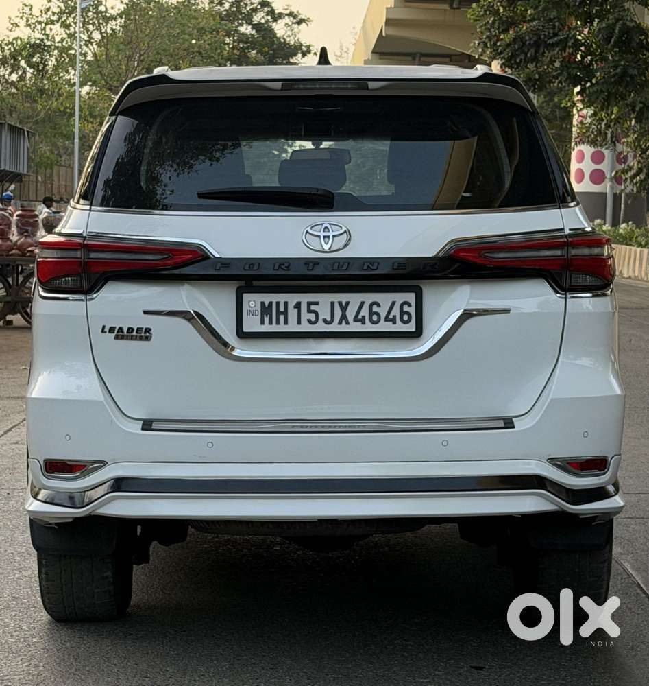 Toyota Fortuner Leader Edition (at), 2024, Diesel