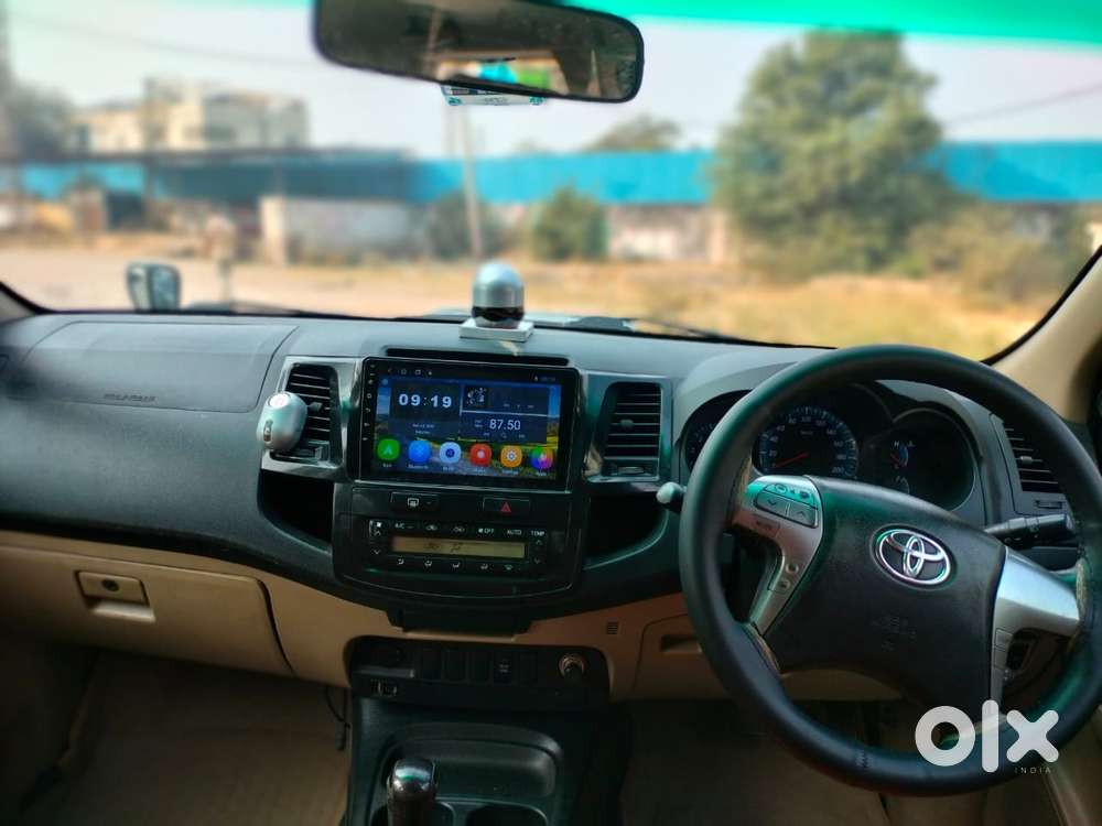 Toyota Fortuner 2011-2016 4x4 At, 2014, Diesel