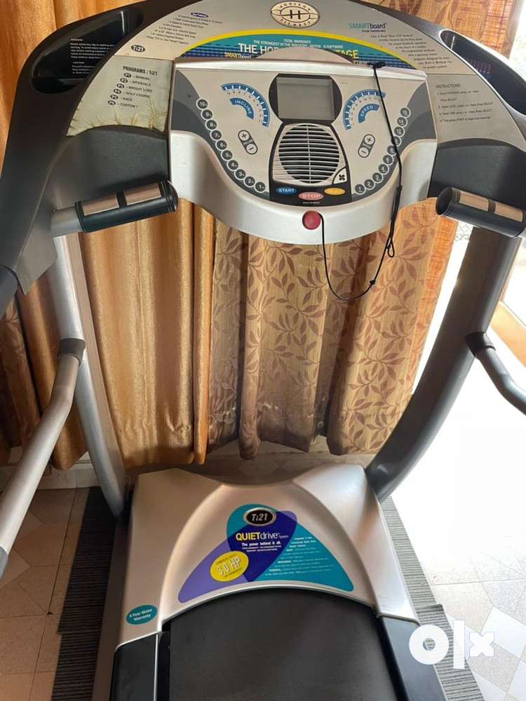 Treadmill Horizon Ti21 Johnson Gym Fitness 1720863558