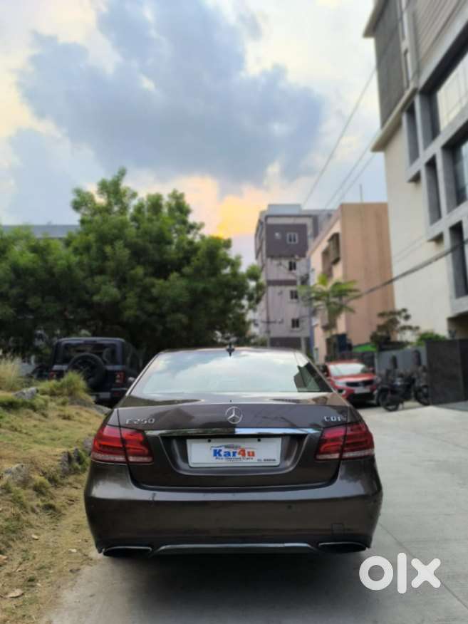 Mercedes-benz E-class E250 Cdi Blue Efficiency, 2013, Diesel