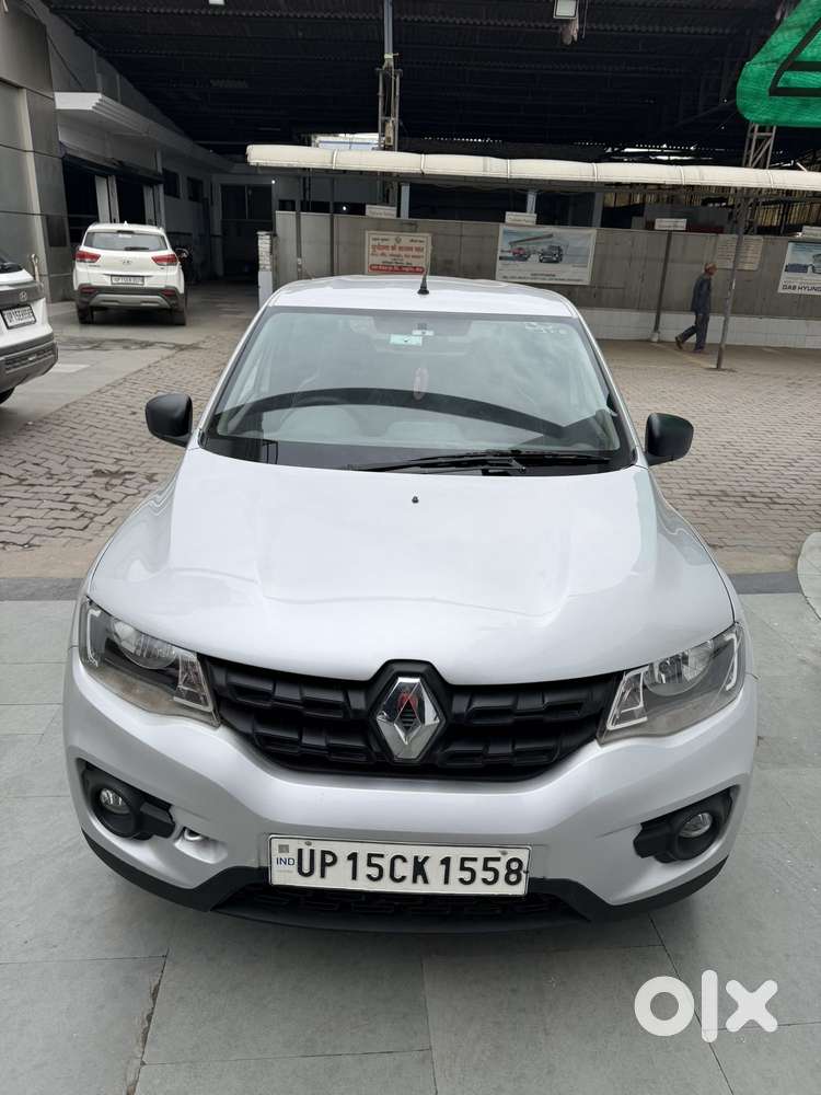 Renault Kwid Rxt Optional, 2017, Petrol