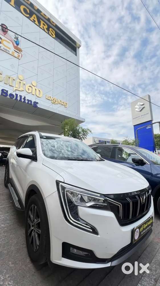Mahindra Xuv700 2.2 Ax 7 Diesel Mt Str, 2023, Diesel