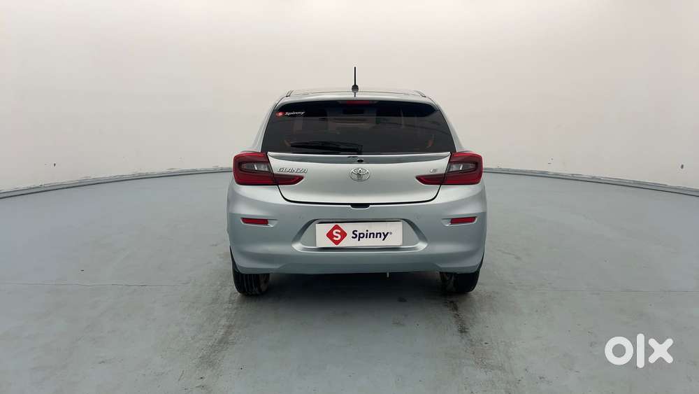 Toyota Glanza 1.2 G Amt, 2023, Petrol