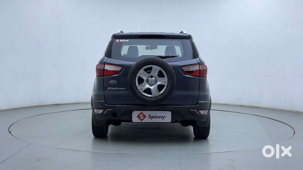 Ford Ecosport 1.0 Ecoboost Trend Plus, 2016, Petrol