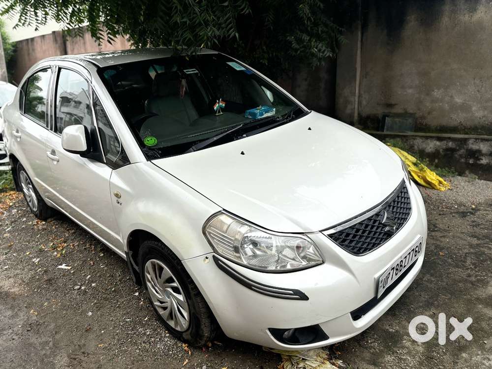 Maruti Suzuki Sx4 (2010 P, Ext. Registration Upto 2030) Good Condition