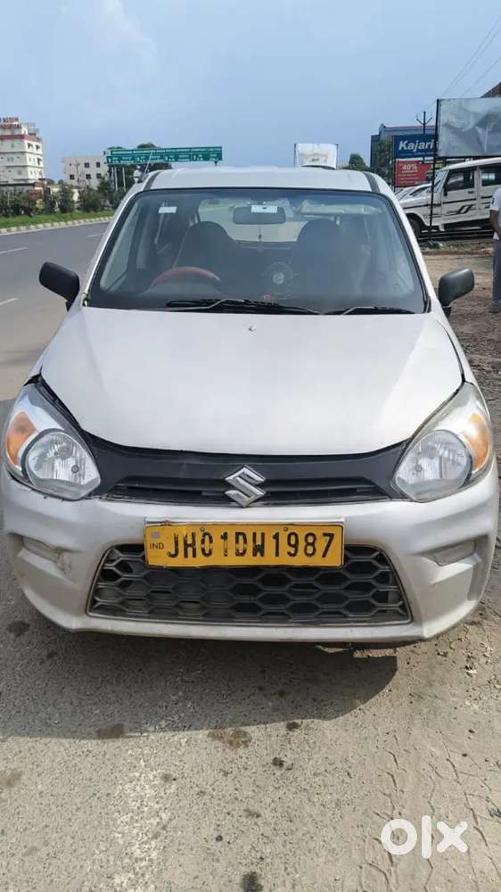Maruti Suzuki Alto 2020 Vxi Manual Petrol
