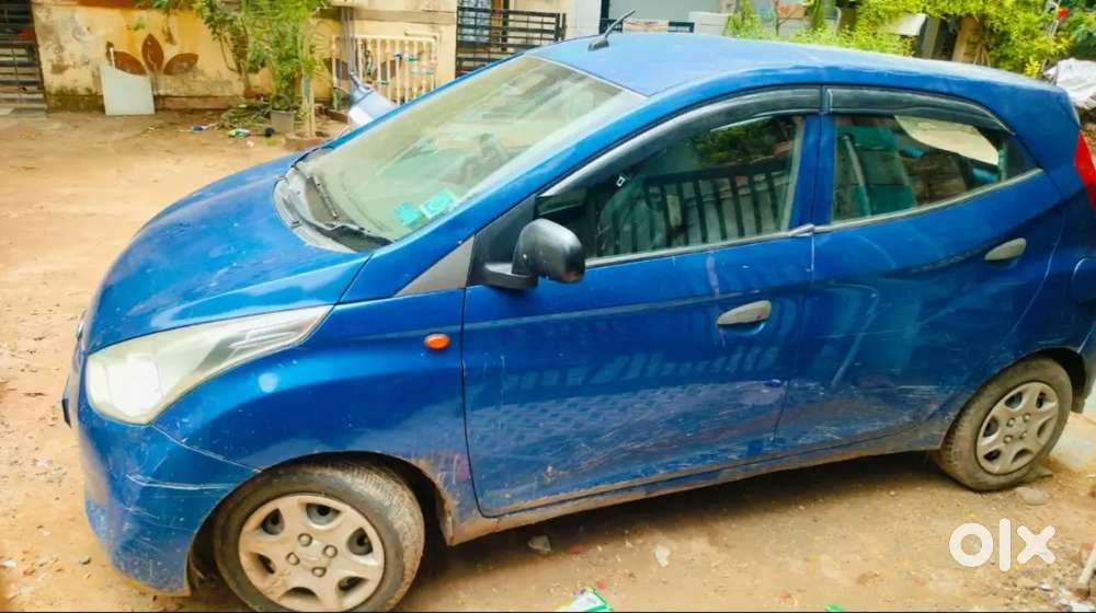 Hyundai Eon 2012 Petrol 100500 Km Driven