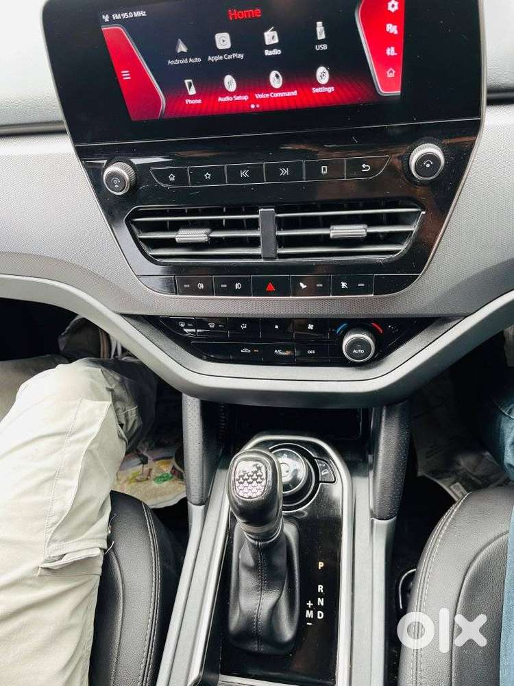 Tata Harrier Xza, 2021, Diesel