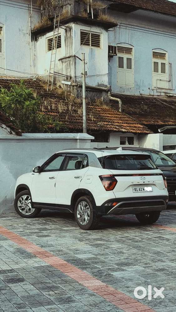 Hyundai Creta Petrol 2023