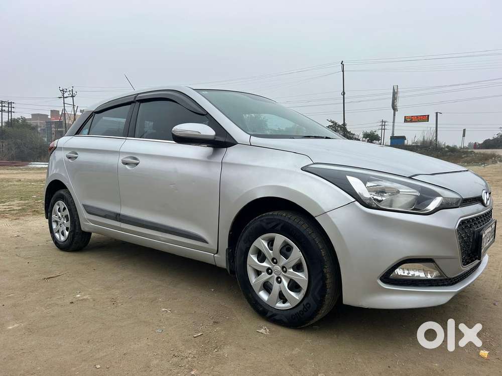 Hyundai Elite I20 Magna 1.4 Crdi, 2017, Diesel