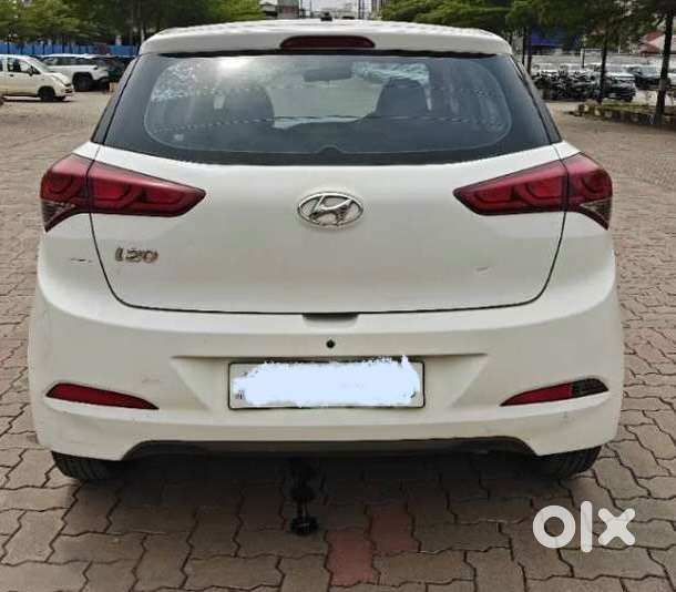 2017 55000kilometer Driven I20