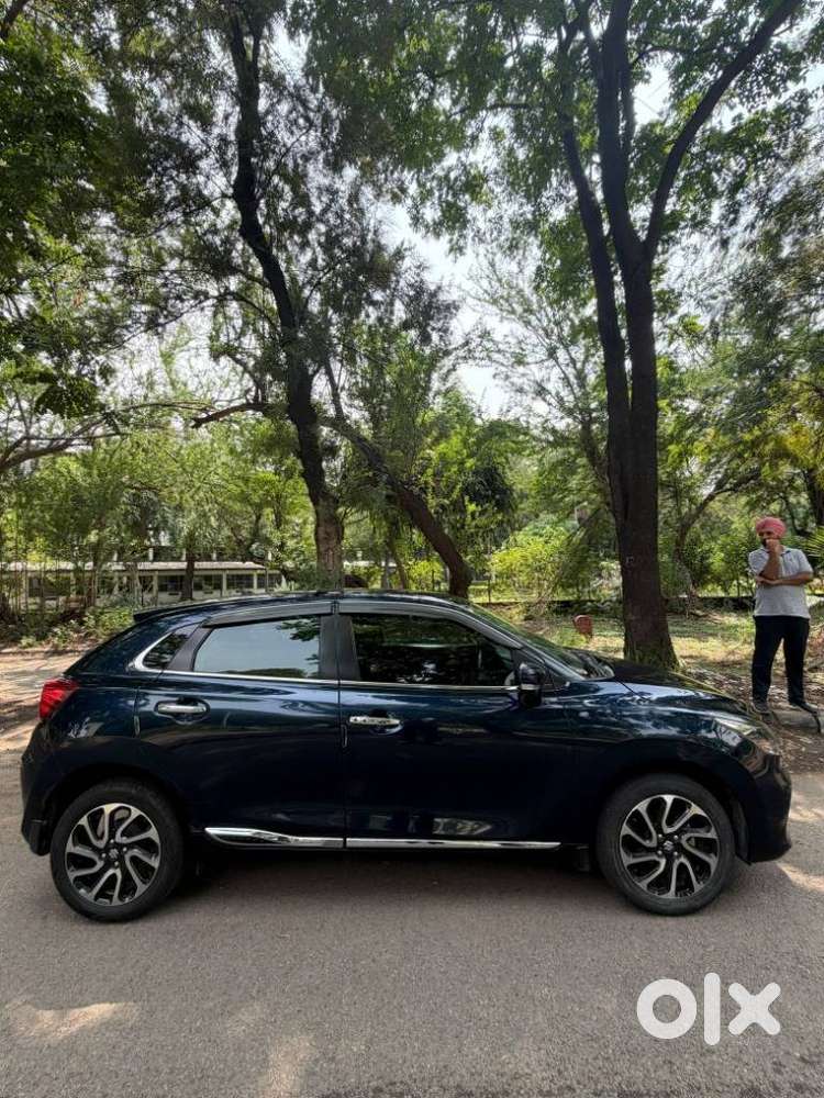 Maruti Suzuki Baleno 1.2 Alpha At, 2022, Petrol