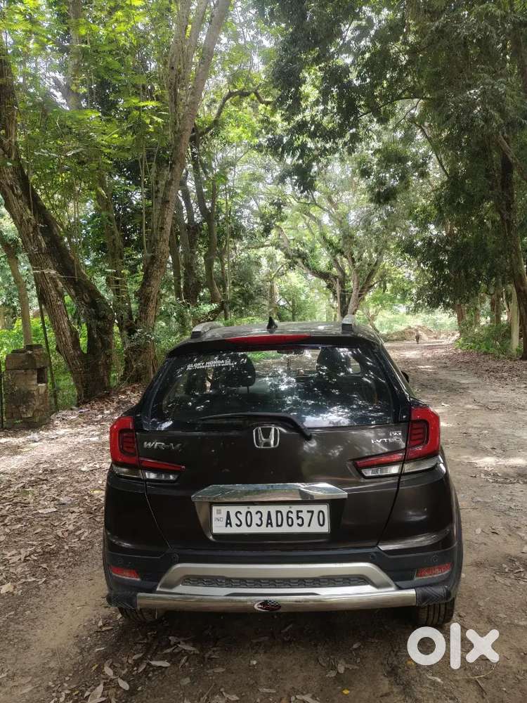Honda Wr-v I-vtec 2020