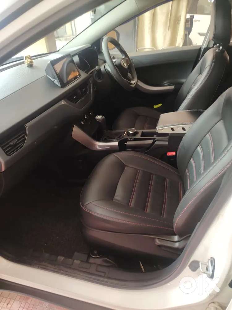 Tata Nexon Revotron Xe 2021 Manual Petrol