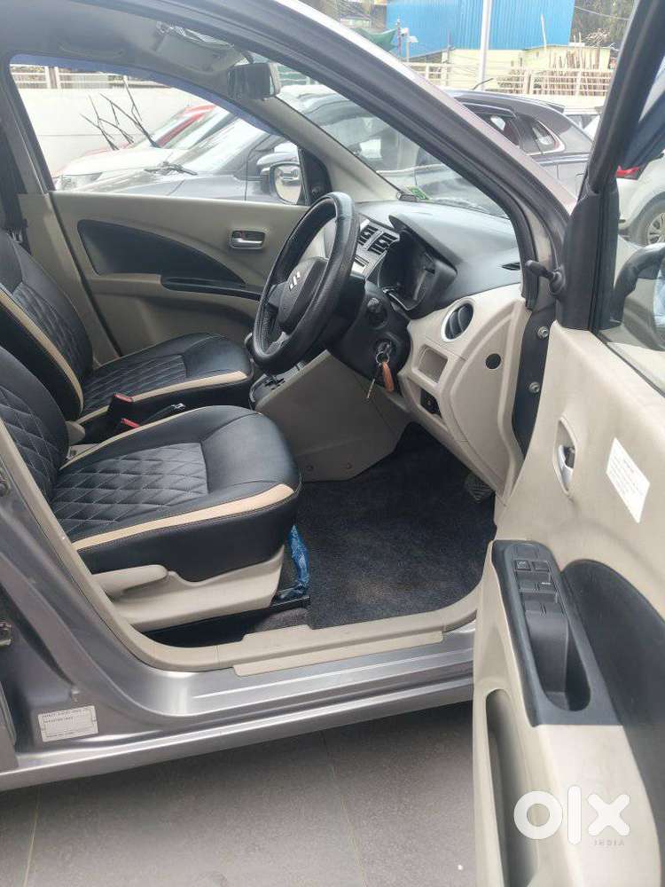 Maruti Suzuki Celerio 1.0 Vxi Amt, 2014, Petrol