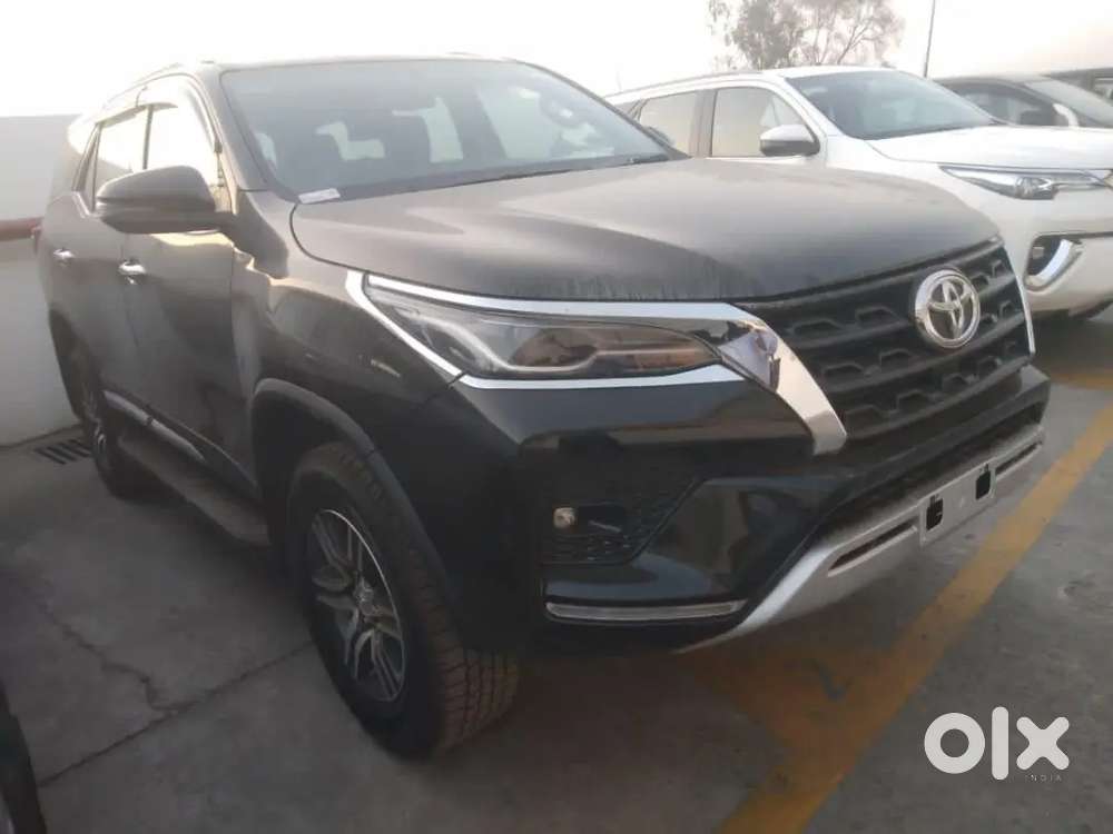 Toyota Fortuner 2021 Diesel 60000 Km Driven