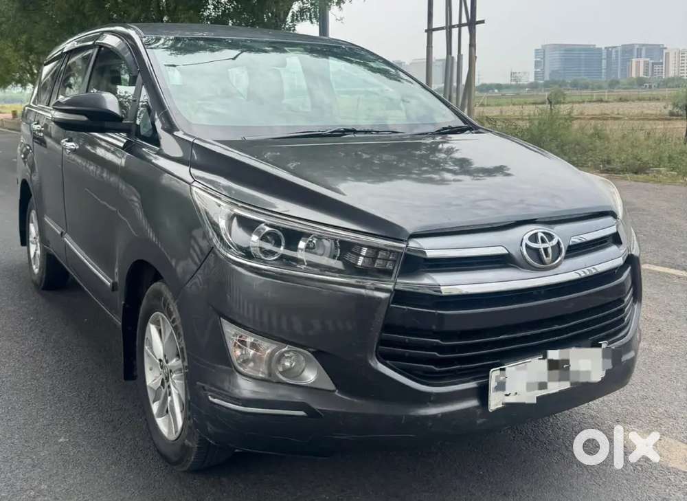 Toyota Innova Re Reg Crysta 2.4  V  2017 Sale