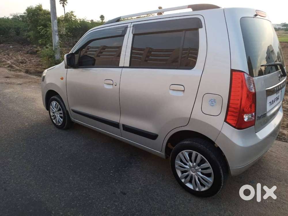 Suzuki Wagon R Automatic 2018