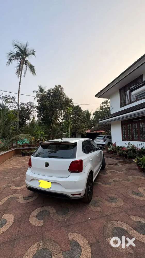 Volkswagen Polo 2017 Tdi Highline