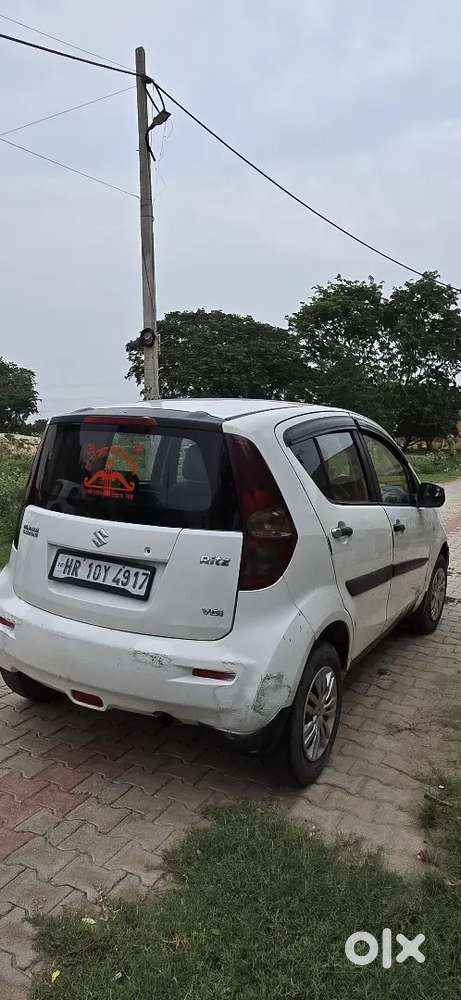Maruti Ritz Vdi 2015