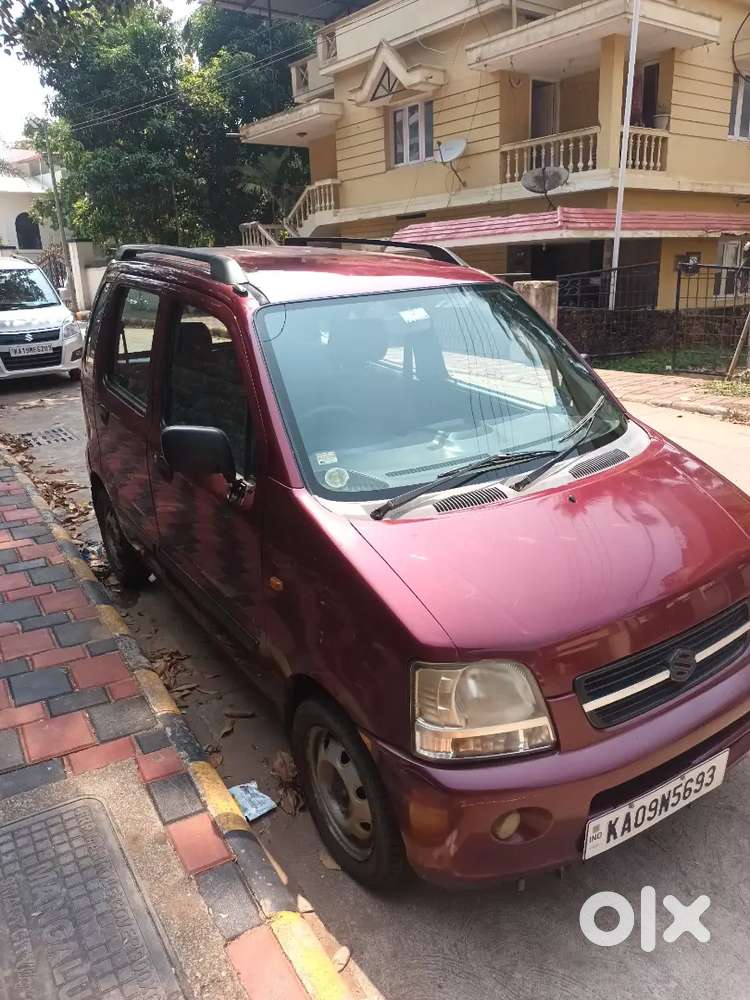Maruti Suzuki Wagon R 2005 Petrol Well Maintained