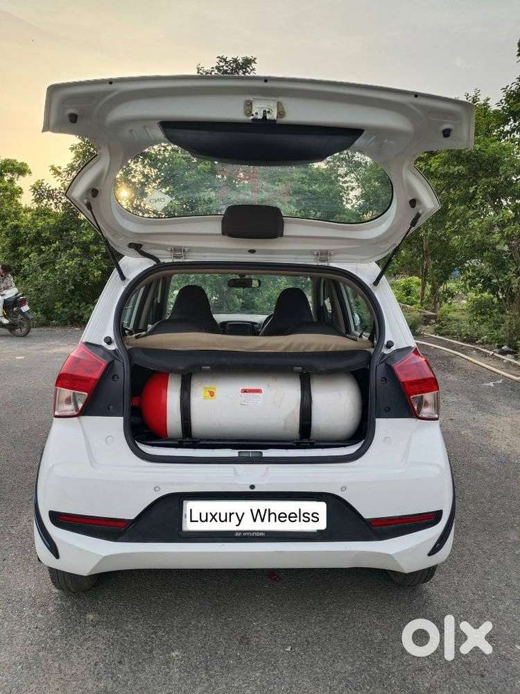 Hyundai Santro Sportz Cng, 2021, Cng & Hybrids