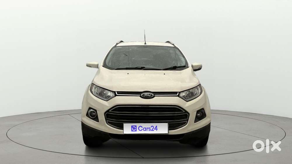 Ford Ecosport 1.5 Ti Vct At Titanium, 2016, Petrol