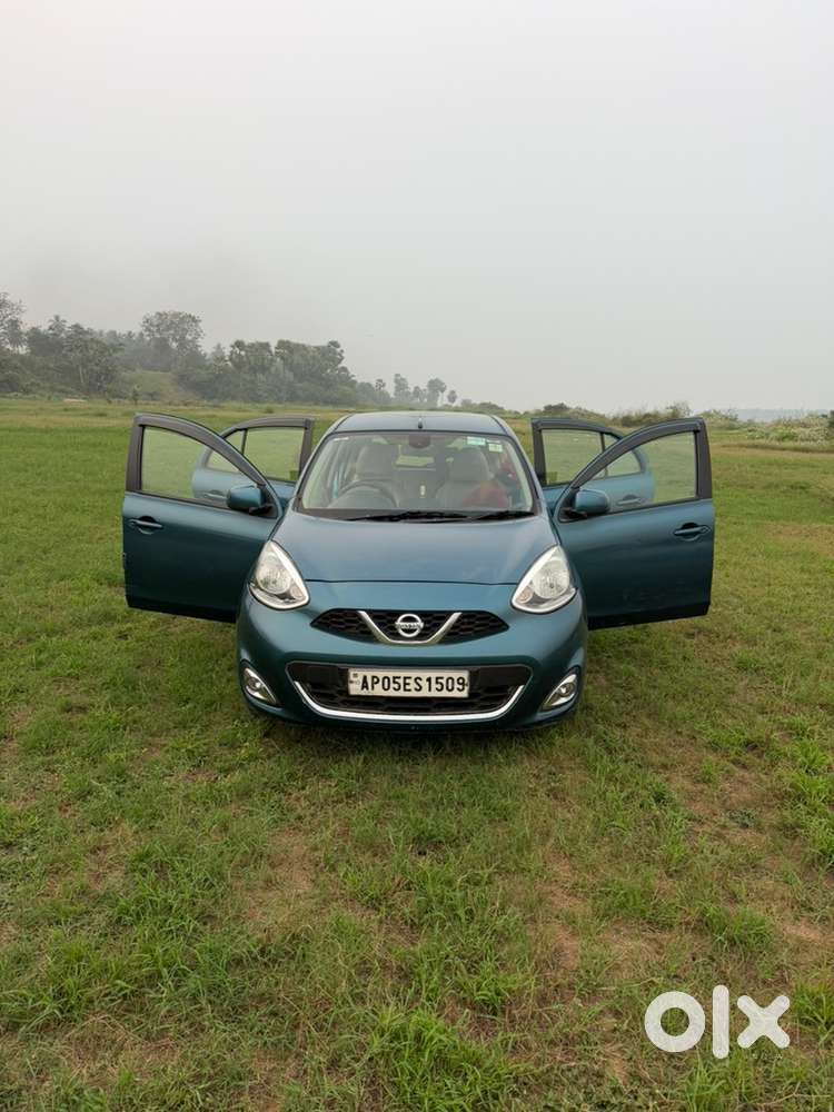 Nissan Micra Petrol 2018