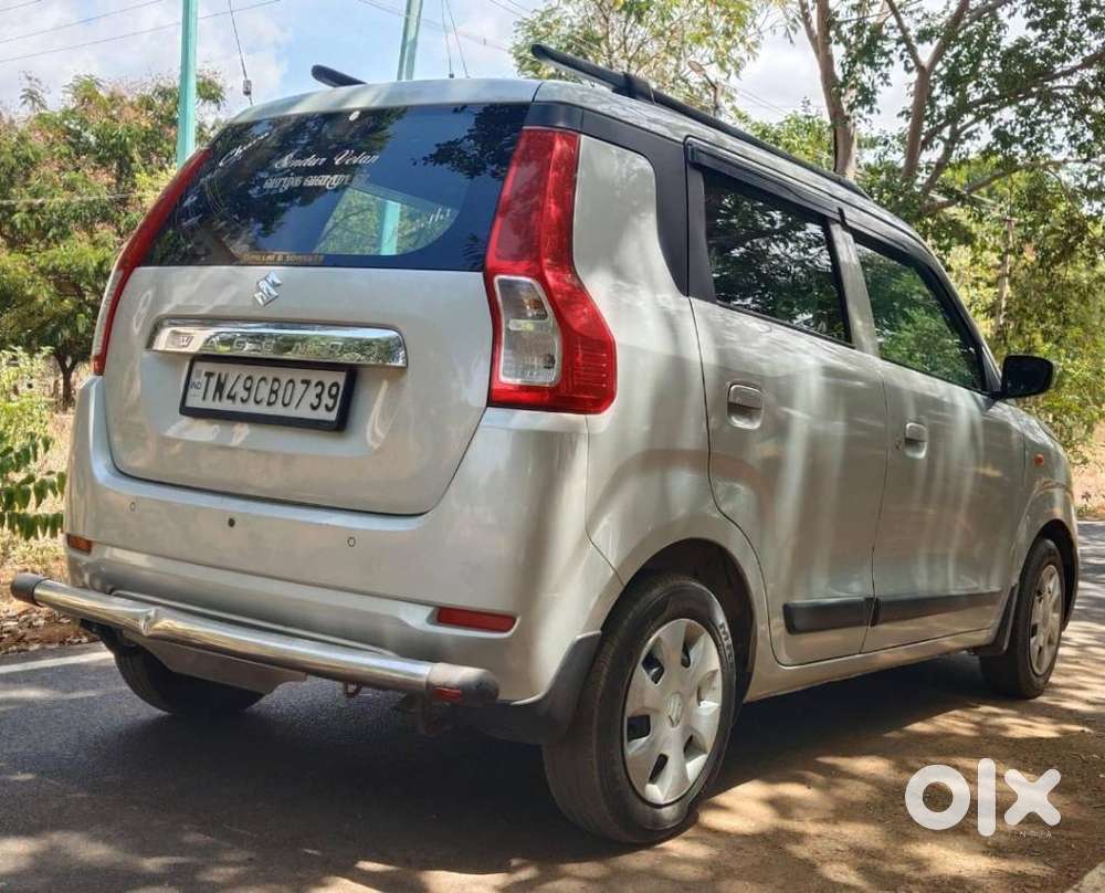 Maruti Suzuki Wagon R Vxi 1.0, 2020, Petrol