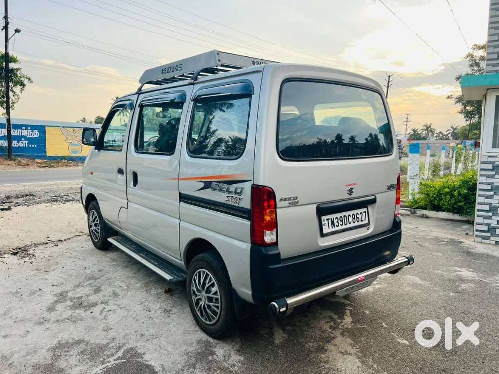 Maruti Suzuki Eeco 5 Seater Ac, 2024, Petrol