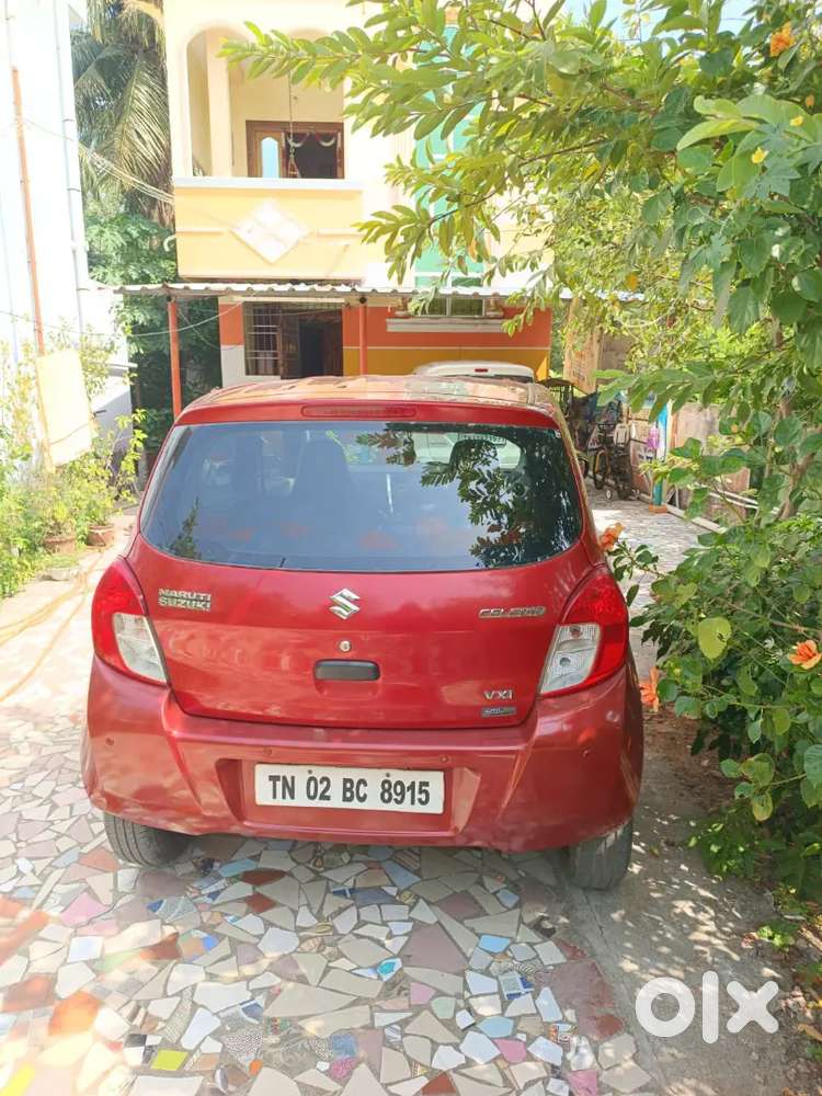 Maruti Celerio 2015 Year Petrol Car