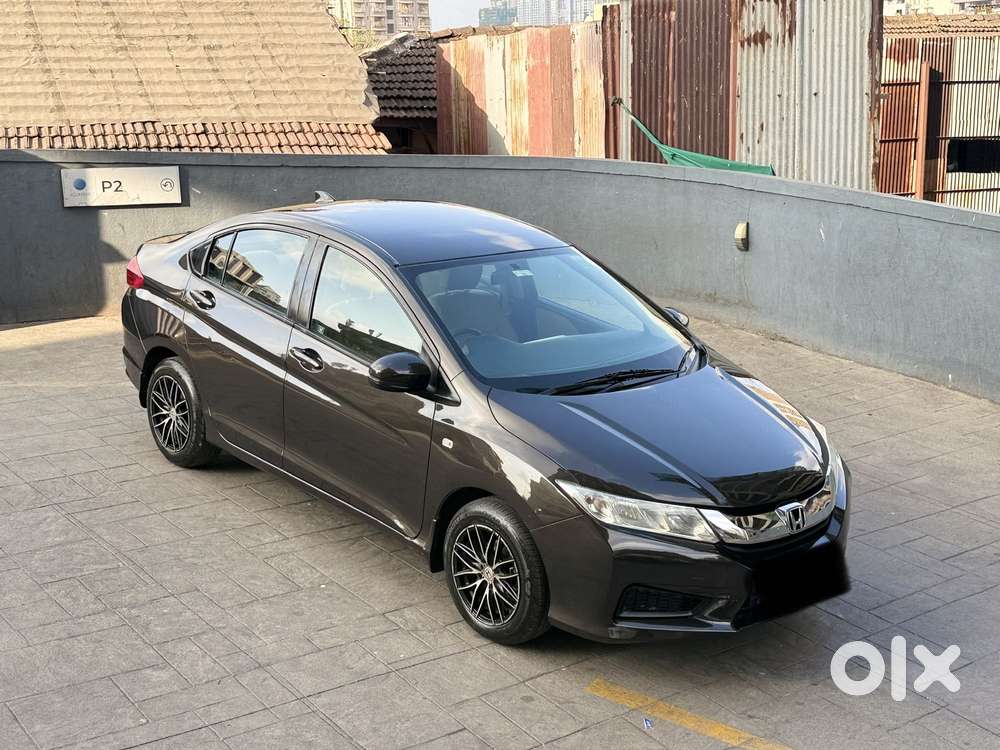 Honda City 2015-2017 I Vtec Sv, 2015, Petrol