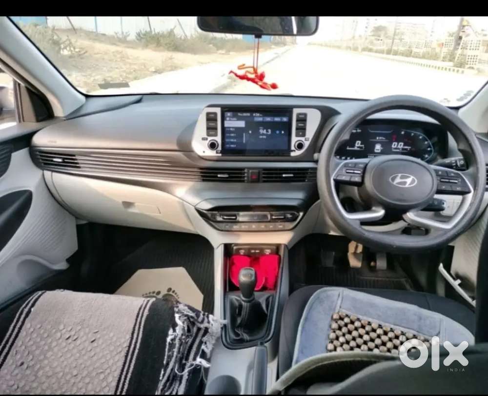 Hyundai New I20 Decenber 2023 Petrol 11000 Km Driven Stepny Unused