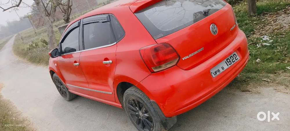 Volkswagen Polo 2014