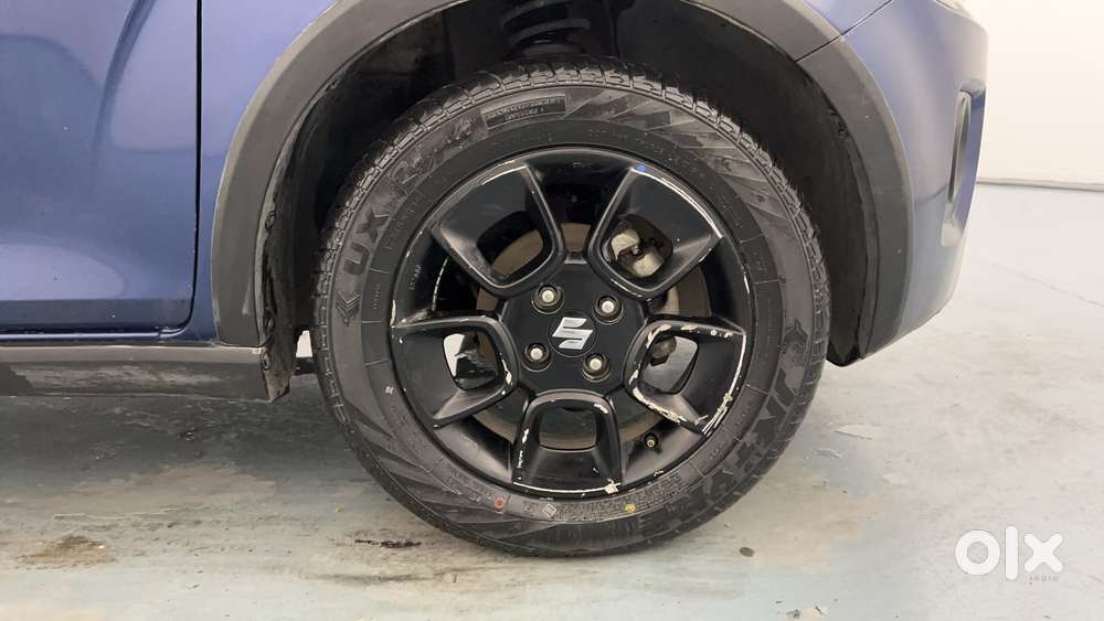 Maruti Suzuki Ignis 1.2 Zeta Mt, 2020, Petrol