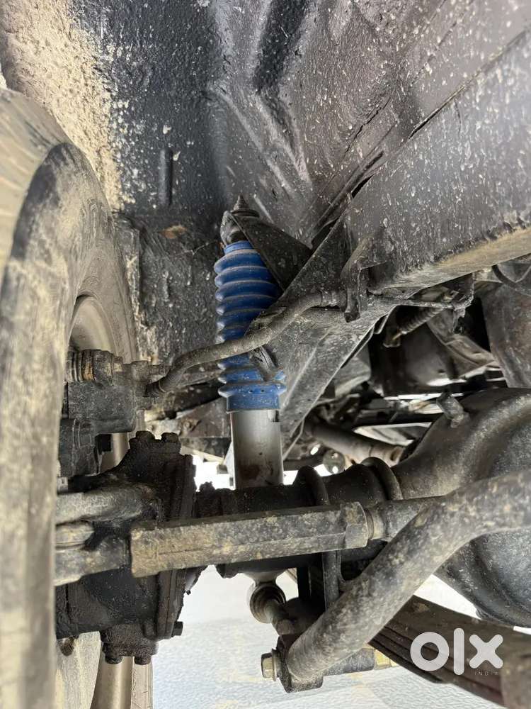 Maruti Suzuki Gypsy 2011 Petrol Manual