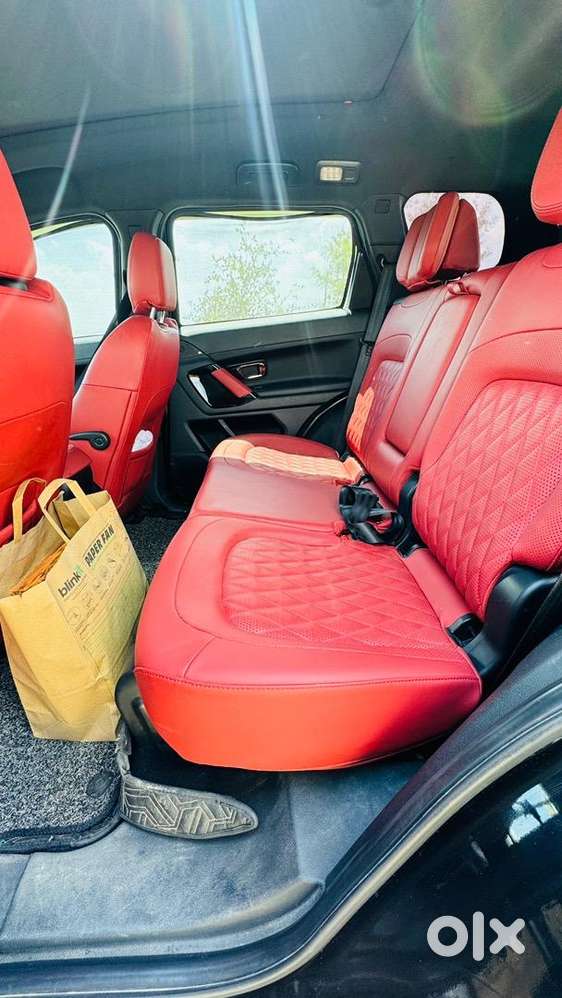 Tata Safari 2023 Diesel Well Maintained