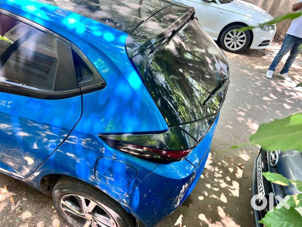 Tata Altroz 1.2 Xz Plus Petrol, 2022, Petrol