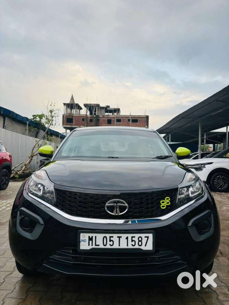 Tata Nexon Kraz, 2019, Petrol